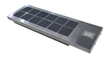 Vento Plafondunit Black 90 cm