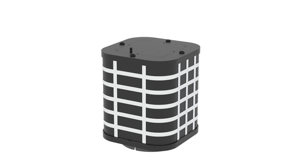 AllSpares Aktivkohlefilter geeignet für Bosch 11025806 AllSpares Aktivkohlefilter geeignet für Bosch 11025806